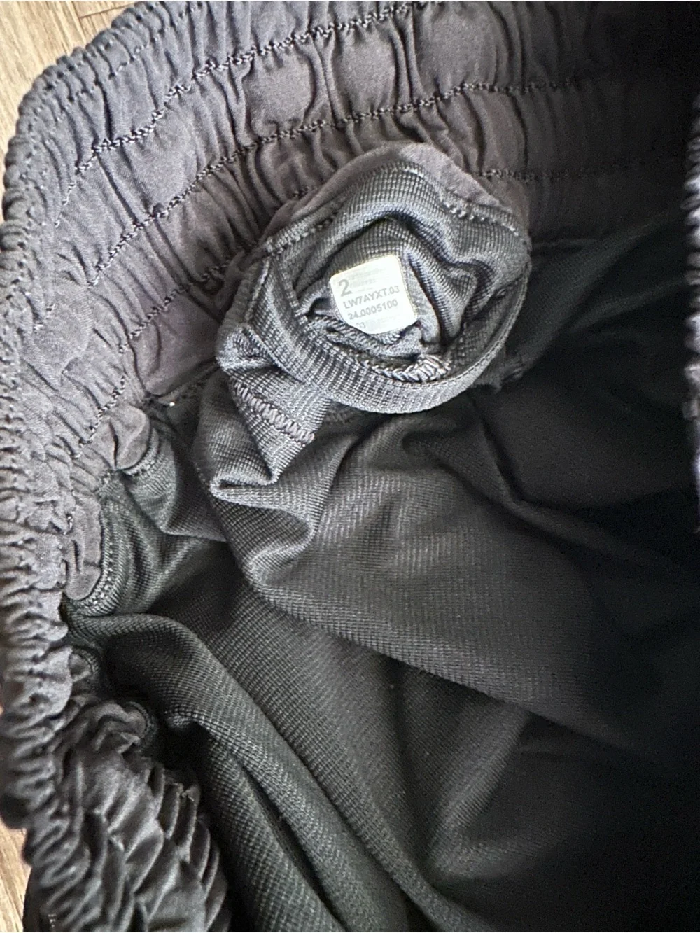 lululemon athletica lightweight running